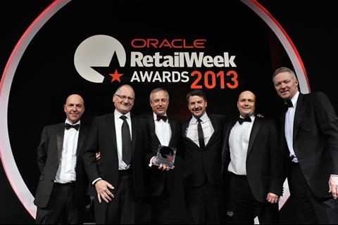 International Growth Initiative of the Year - Debenhams’ international expansion